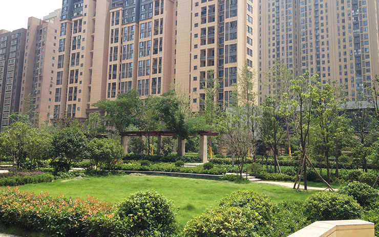 武漢招商雍華府